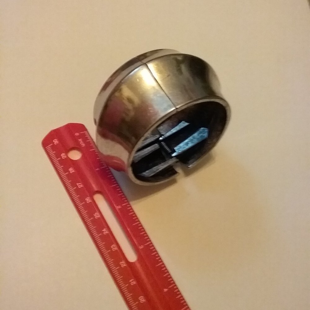 Ruby Rd. Silver Bangle Bracelet - Picture 5 of 6